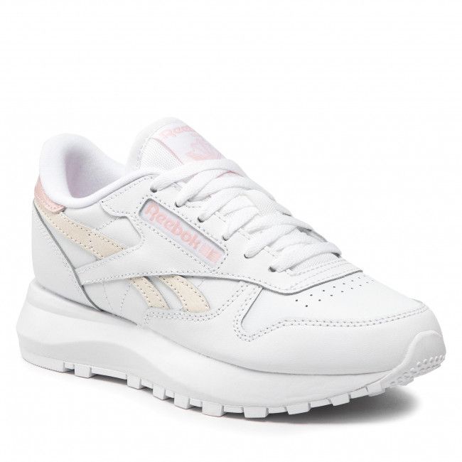 Scarpe Reebok - Classic Leather Sp GX8689 Ftwwht/Ftwwht/Porpnk