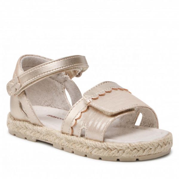 Espadrillas MAYORAL - 41.362 Oro 16 Espadrillas MAYORAL - 41.362 Oro 16
