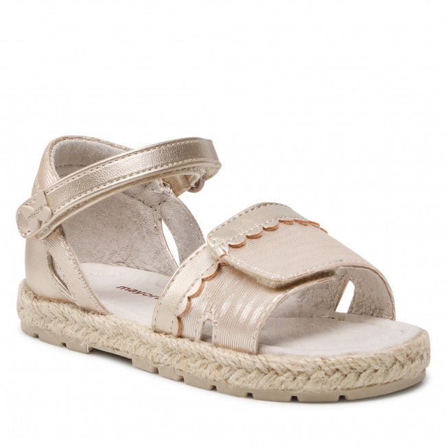 Espadrillas MAYORAL - 41.362 Oro 16