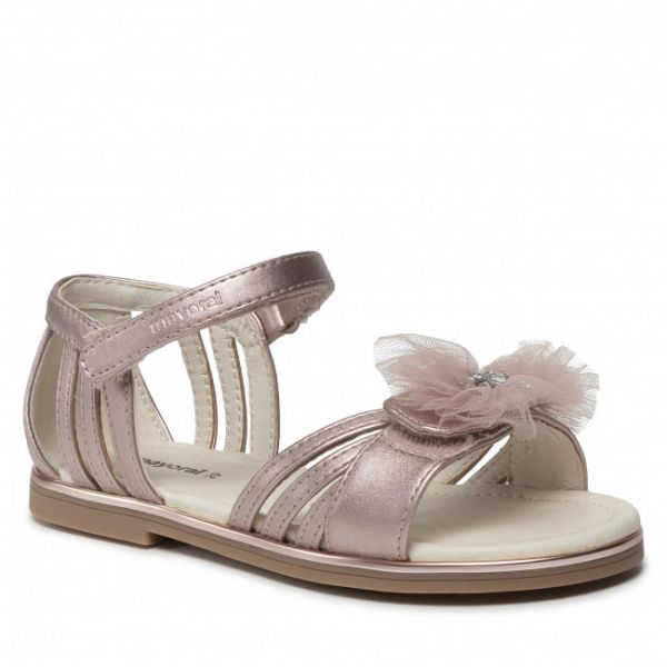 Sandali MAYORAL - 43.355 Rosa Metal 79 Sandali MAYORAL - 43.355 Rosa Metal 79