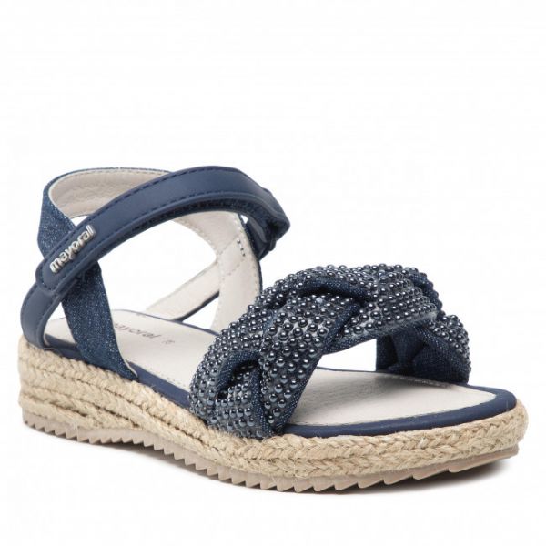 Espadrillas MAYORAL - 43.373 Jeans Osc 31 Espadrillas MAYORAL - 43.373 Jeans Osc 31