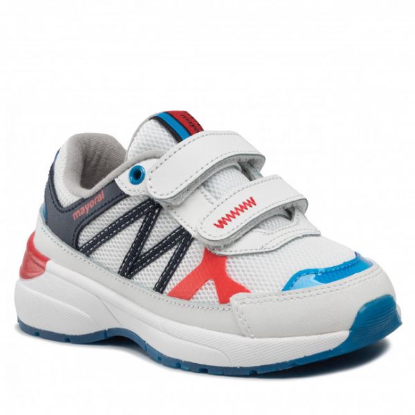 Sneakers MAYORAL - 43.391 Blanco 68 Sneakers MAYORAL - 43.391 Blanco 68