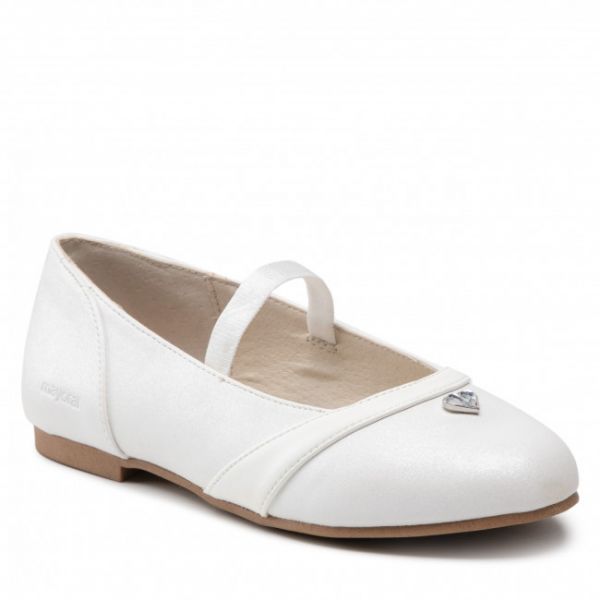 Scarpe basse Mayoral - 45.345 Bianco 54 Scarpe basse Mayoral - 45.345 Bianco 54