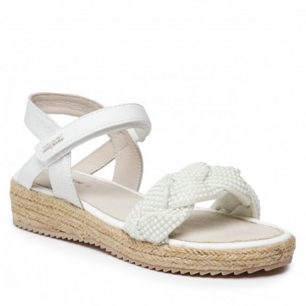 Espadrillas MAYORAL - 45.373 Blanco 30 Espadrillas MAYORAL - 45.373 Blanco 30