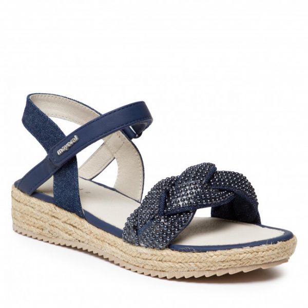 Espadrillas MAYORAL - 45.373 Jeans 31 Espadrillas MAYORAL - 45.373 Jeans 31