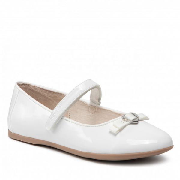 Scarpe basse MAYORAL - 47.343 Blanco 49 Scarpe basse MAYORAL - 47.343 Blanco 49