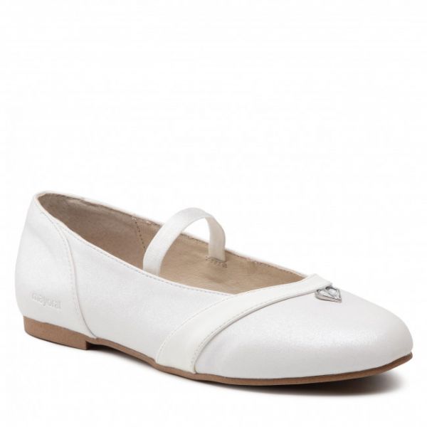 Scarpe basse MAYORAL - 47.345 Bianco 54 Scarpe basse MAYORAL - 47.345 Bianco 54