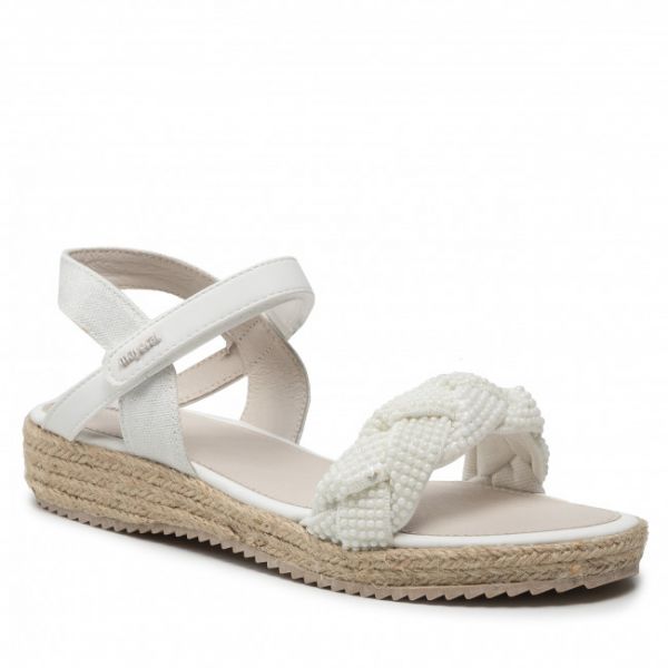 Espadrillas MAYORAL - 47.373 Blanco 30 Espadrillas MAYORAL - 47.373 Blanco 30