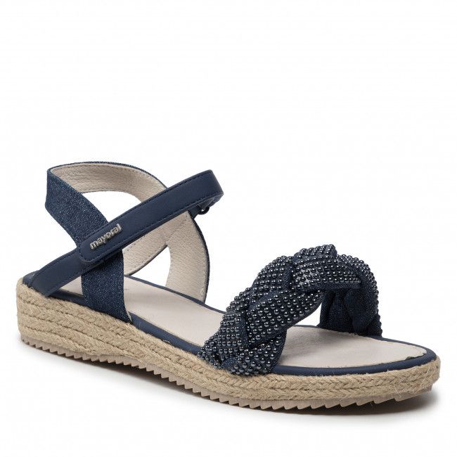 Espadrillas MAYORAL - 47.373 Jeans Osc 31