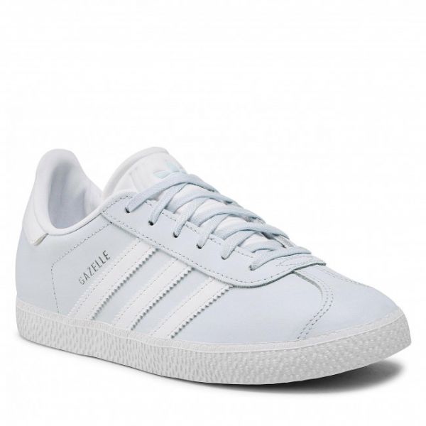 Scarpe adidas - Gazelle J GY8177 Blue Tint / Crystal White / Cloud White Scarpe adidas - Gazelle J GY8177 Blue Tint / Crystal White / Cloud White