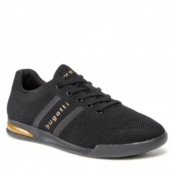Sneakers Bugatti - 321-A3807-6900-1000 Black Sneakers Bugatti - 321-A3807-6900-1000 Black