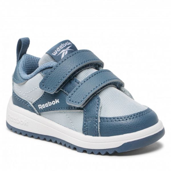 Scarpe Reebok - Weebok Claps Low GY8440 Gabgry/Blusla/Ftwwht Scarpe Reebok - Weebok Claps Low GY8440 Gabgry/Blusla/Ftwwht