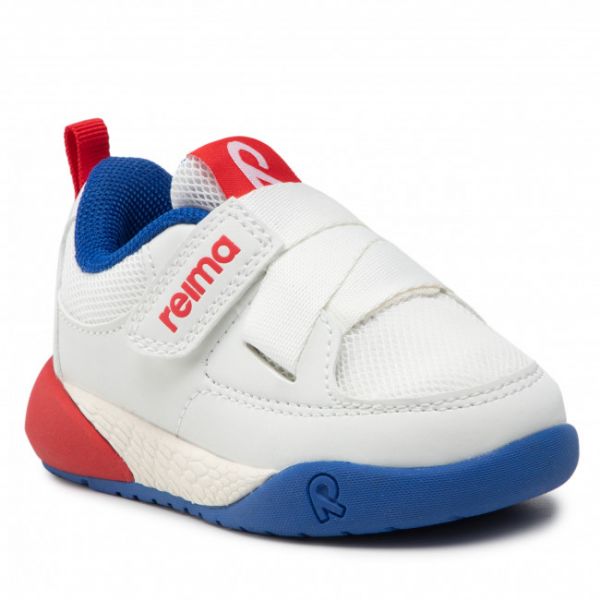 Sneakers Reima - Kiirus 569503 100 Sneakers Reima - Kiirus 569503 100