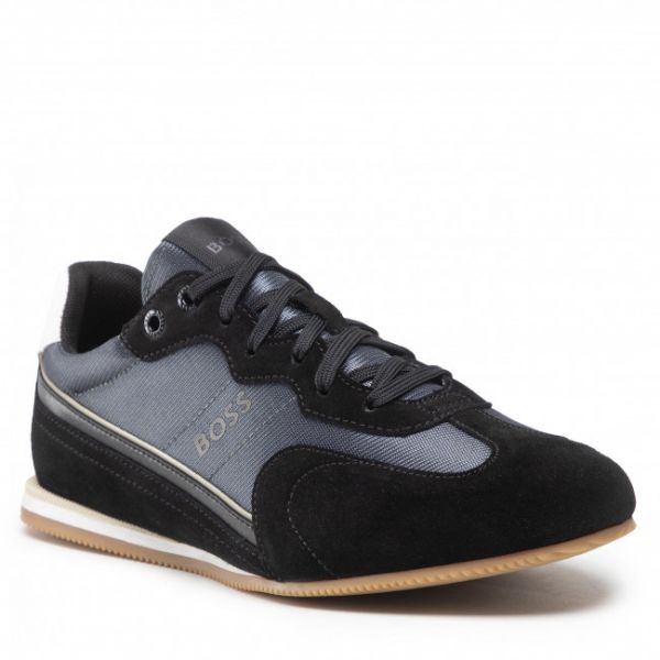 Sneakers Boss - Rusham Lowp 50464551 10240037 01 Open Grey 062 Sneakers Boss - Rusham Lowp 50464551 10240037 01 Open Grey 062