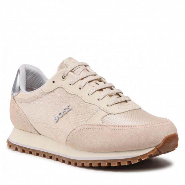 Sneakers BOSS - Parkour-L 50470152 10240037 01 Light Beige 270 Sneakers BOSS - Parkour-L 50470152 10240037 01 Light Beige 270