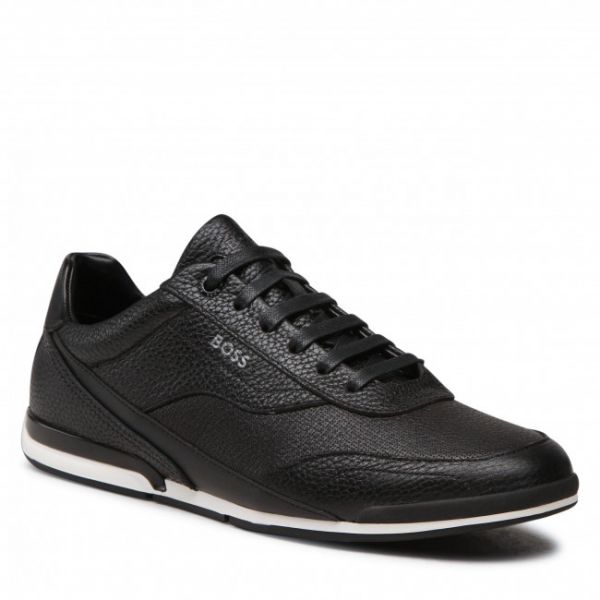 Sneakers Boss - Saturn 50470378 10208769 01 Black 001 Sneakers Boss - Saturn 50470378 10208769 01 Black 001