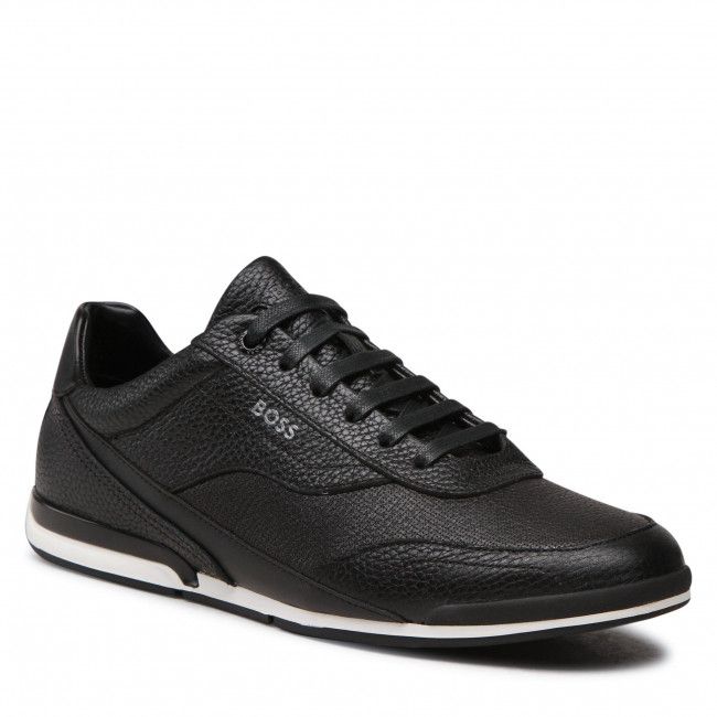 Sneakers Boss - Saturn 50470378 10208769 01 Black 001