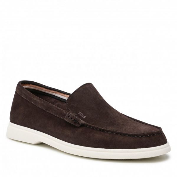 Scarpe basse Boss - Sienne Mocc 50471122 10231455 01 Dark Brown 205 Scarpe basse Boss - Sienne Mocc 50471122 10231455 01 Dark Brown 205