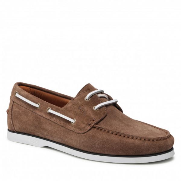 Scarpe basse BOSS - Bannie 50471126 10231455 01 Medium Beige 268 Scarpe basse BOSS - Bannie 50471126 10231455 01 Medium Beige 268