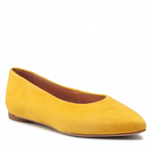 Ballerine UNISA - Adane 22 Ks Limone Ballerine UNISA - Adane 22 Ks Limone