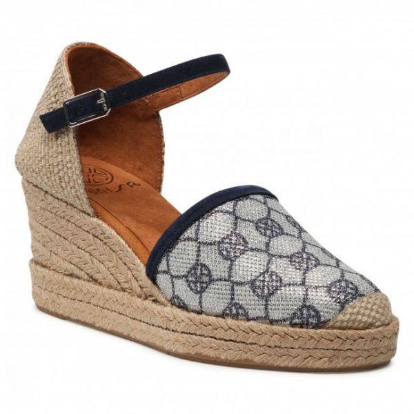 Espadrillas UNISA - Canso_Evm Silver