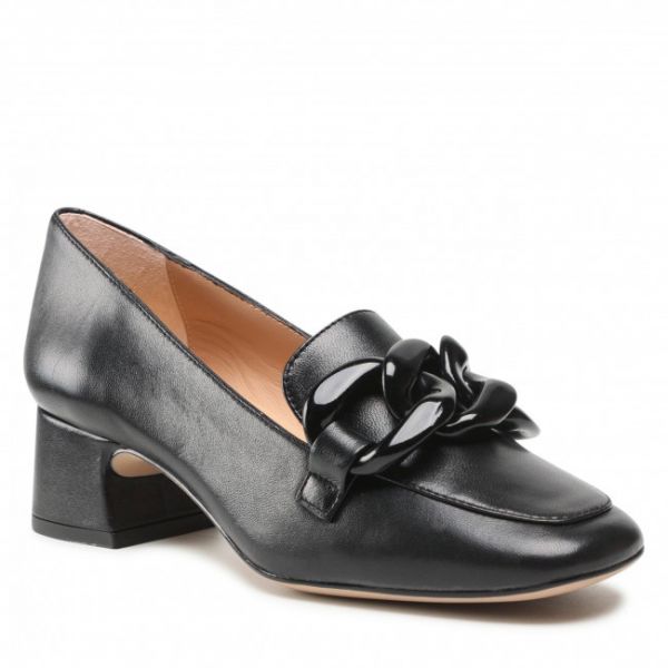 Scarpe basse UNISA - Loiso Ns Black Scarpe basse UNISA - Loiso Ns Black
