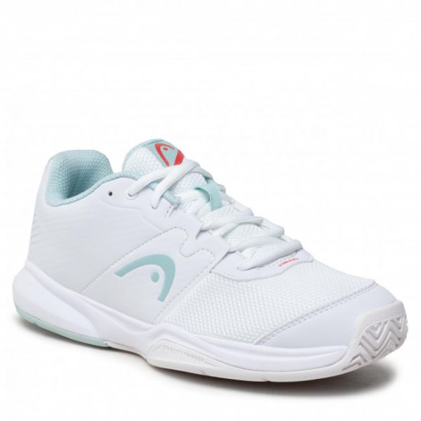Scarpe Head - Revolt Court 274412 White/Grey Scarpe Head - Revolt Court 274412 White/Grey