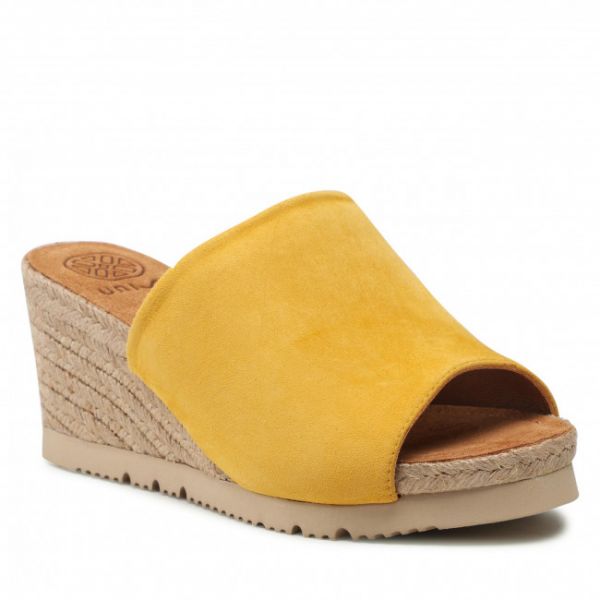 Espadrillas UNISA - Mador Ks Limone