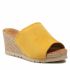 Espadrillas UNISA - Mador Ks Limone