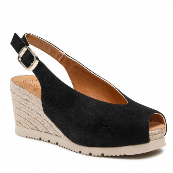 Espadrillas UNISA - Maese Black