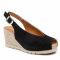 Espadrillas UNISA - Maese Black