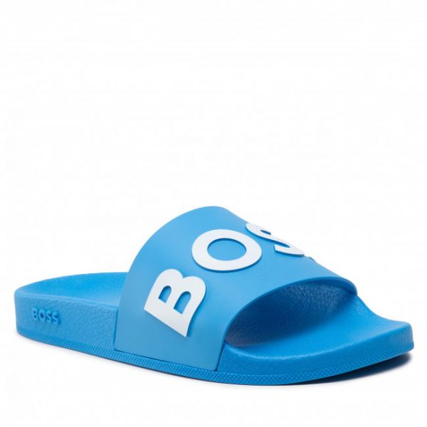 Ciabatte Boss - Bay 50471271 10242218 01 Bright Blue 439