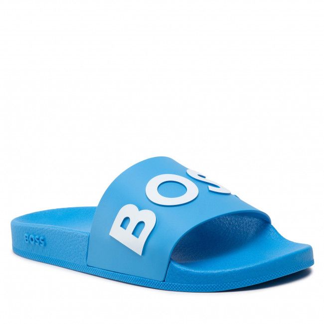 Ciabatte Boss - Bay 50471271 10242218 01 Bright Blue 439