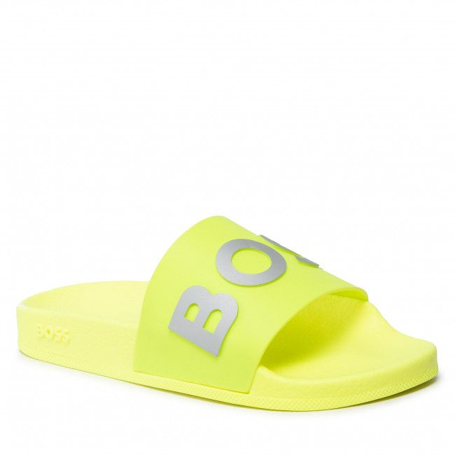 Ciabatte BOSS - Bay It Slid 50471271 10242218 01 Light/Pastel Yellow 742