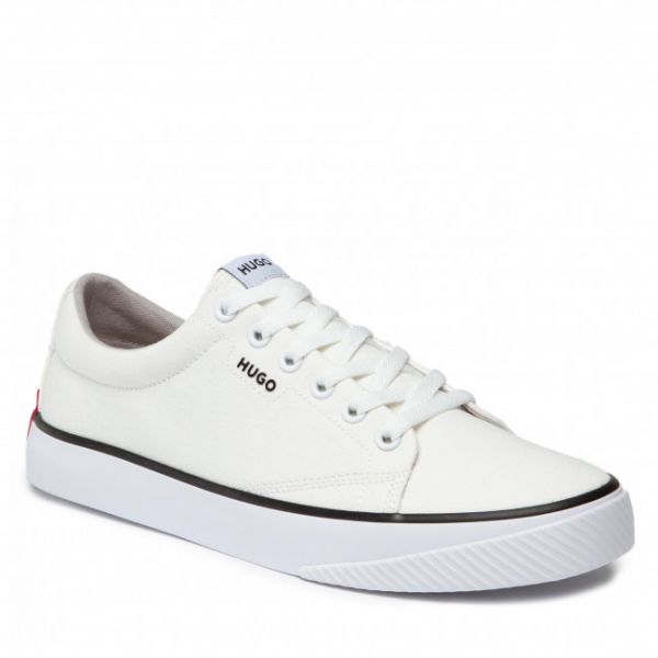 Scarpe sportive Hugo - Dyer 50470169 10242000 01 White 100 Scarpe sportive Hugo - Dyer 50470169 10242000 01 White 100