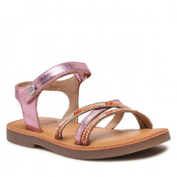 Sandali GIOSEPPO - Eudora 65152 Pink