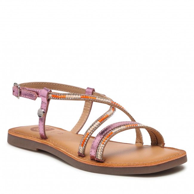 Sandali GIOSEPPO - Faxinal 65154 Pink