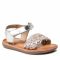 Sandali GIOSEPPO - Vaglia 65199 Silver