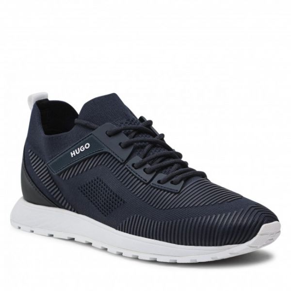Sneakers Hugo - Icelin 50471301 10232616 01 Dark Blue 402 Sneakers Hugo - Icelin 50471301 10232616 01 Dark Blue 402