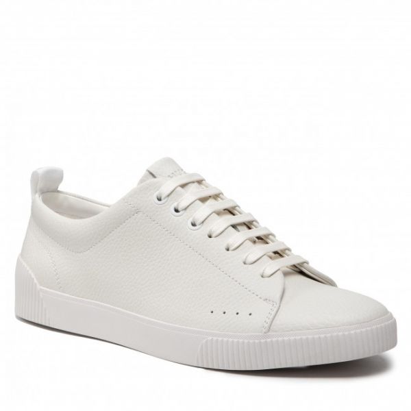 Sneakers Hugo - Zero 50471315 10220030 01 White 100 Sneakers Hugo - Zero 50471315 10220030 01 White 100