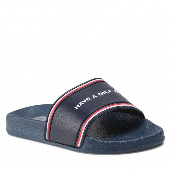 Ciabatte Gioseppo - Angico 65283 Navy