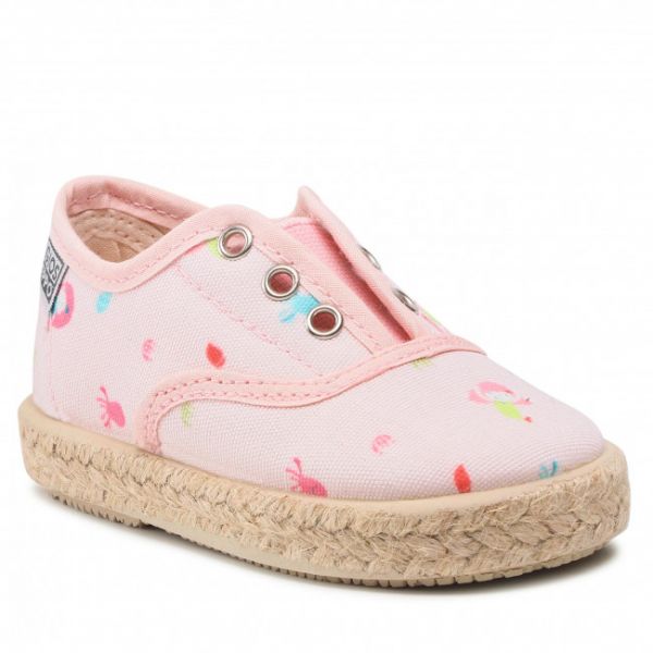 Espadrillas GIOSEPPO - Ossona 65703 Pink Espadrillas GIOSEPPO - Ossona 65703 Pink