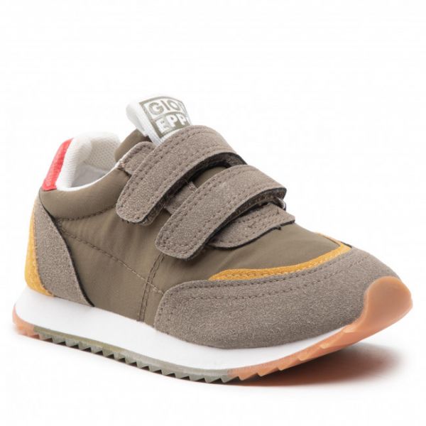 Sneakers GIOSEPPO - Envira 65718 Khaki