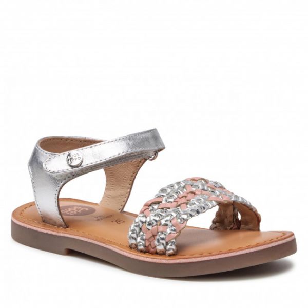 Sandali Gioseppo - Wea 65750 Silver