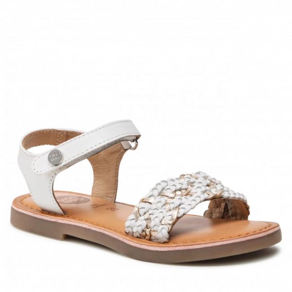 Sandali GIOSEPPO - Wea 65750 White