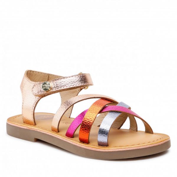 Sandali GIOSEPPO - Chama 65791 Multicolor
