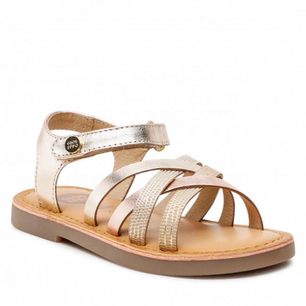 Sandali Gioseppo - Itasca 65800 Gold