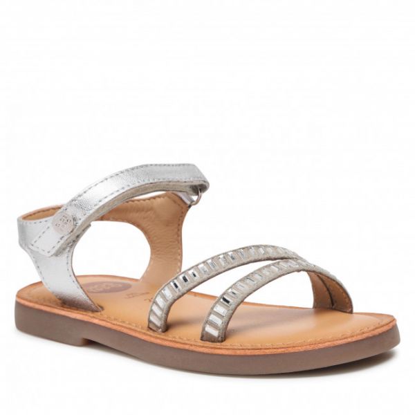 Sandali Gioseppo - Saude 65808 Silver