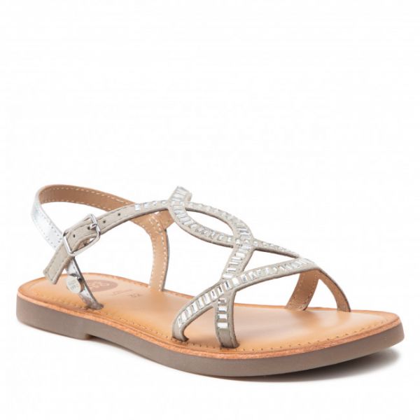 Sandali Gioseppo - Sezana 65809 Silver