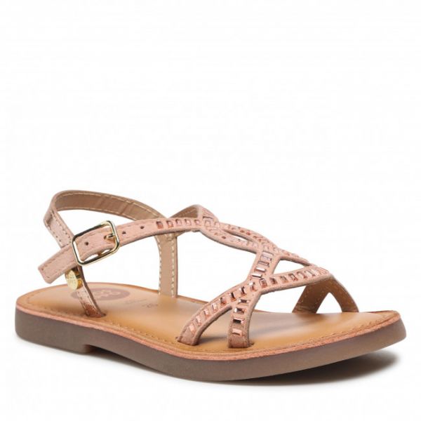 Sandali Gioseppo - Talara 65810 Rose Gold